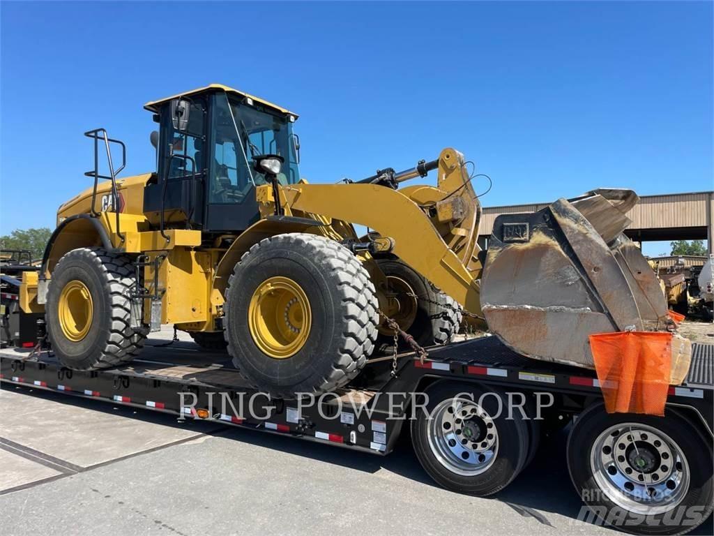 CAT 950GCQC3V Фронтальные погрузчики