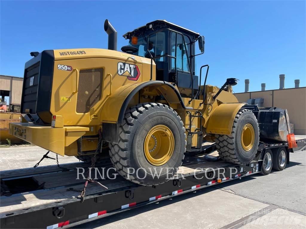 CAT 950GCQC3V Фронтальные погрузчики