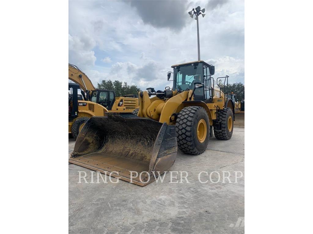CAT 950GCQC3V Фронтальные погрузчики
