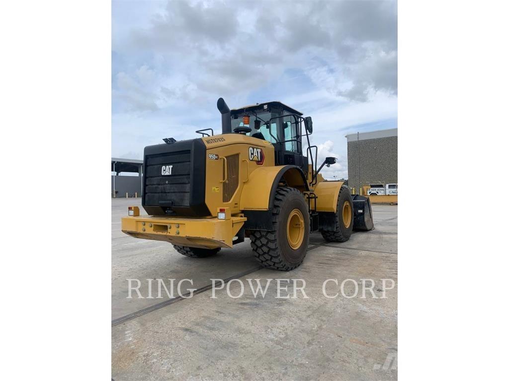 CAT 950GCQC3V Фронтальные погрузчики