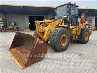 CAT 950H Фронтальные погрузчики