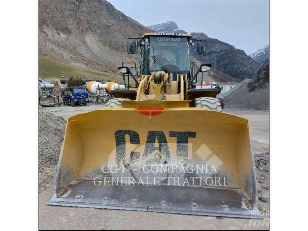 CAT 950H Фронтальные погрузчики