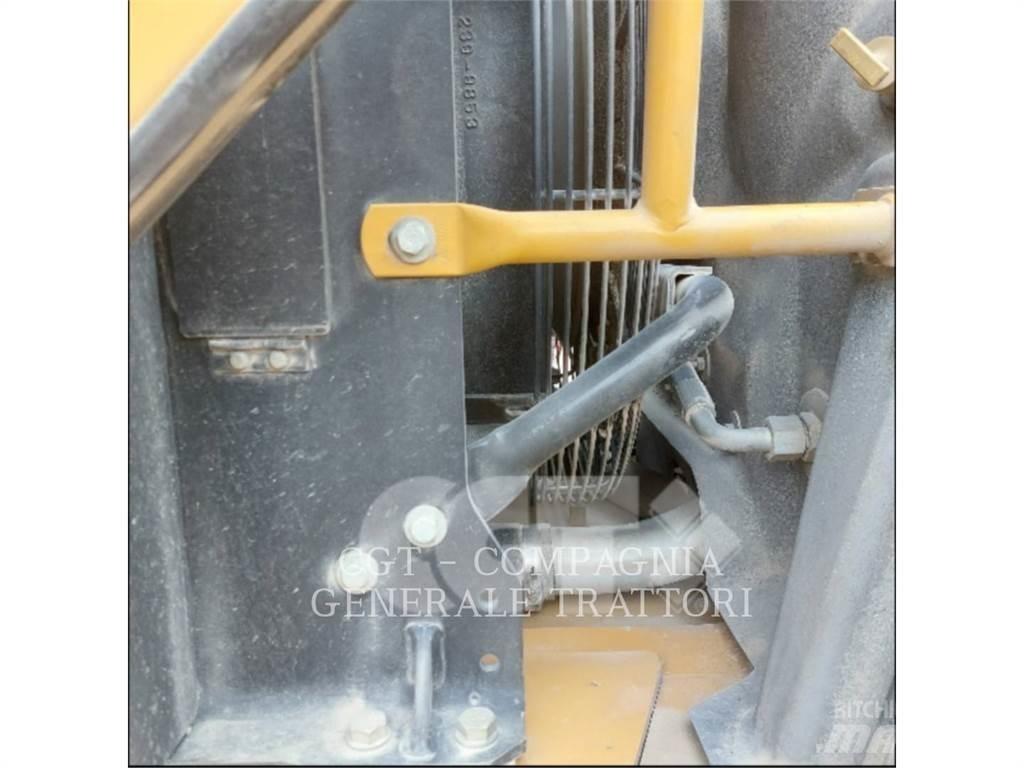 CAT 950H Фронтальные погрузчики