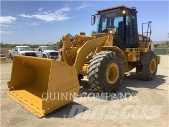 CAT 950H Фронтальные погрузчики