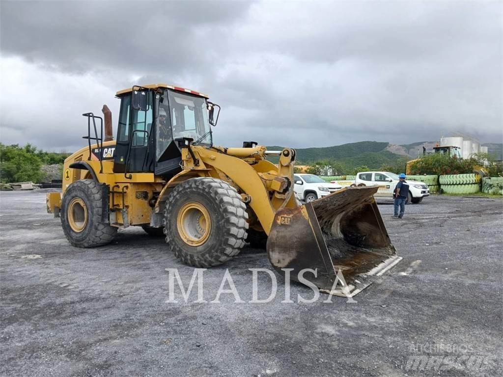 CAT 950H Фронтальные погрузчики