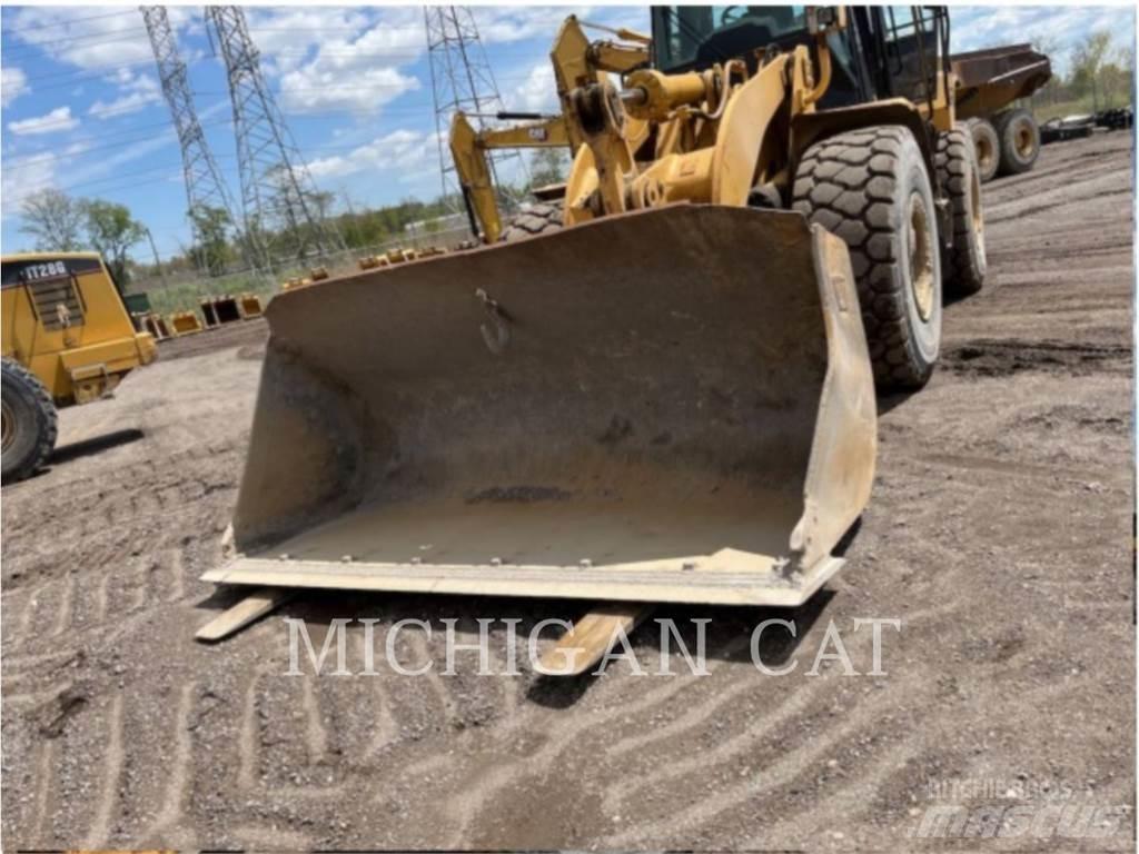 CAT 950H Фронтальные погрузчики