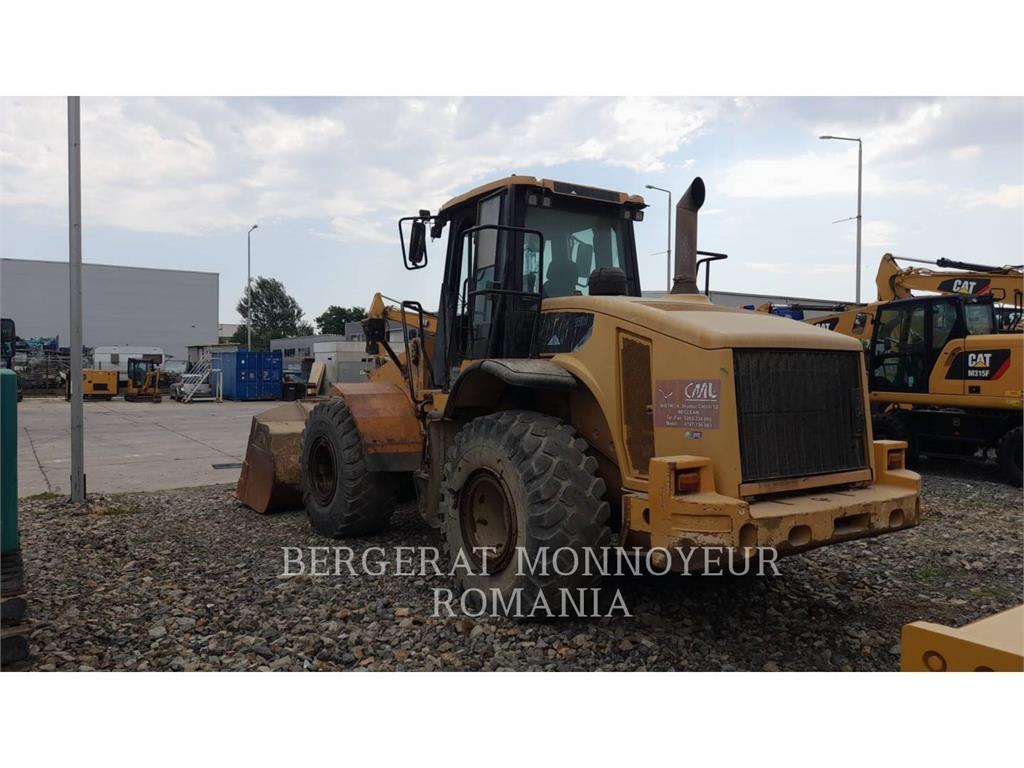 CAT 950H Фронтальные погрузчики