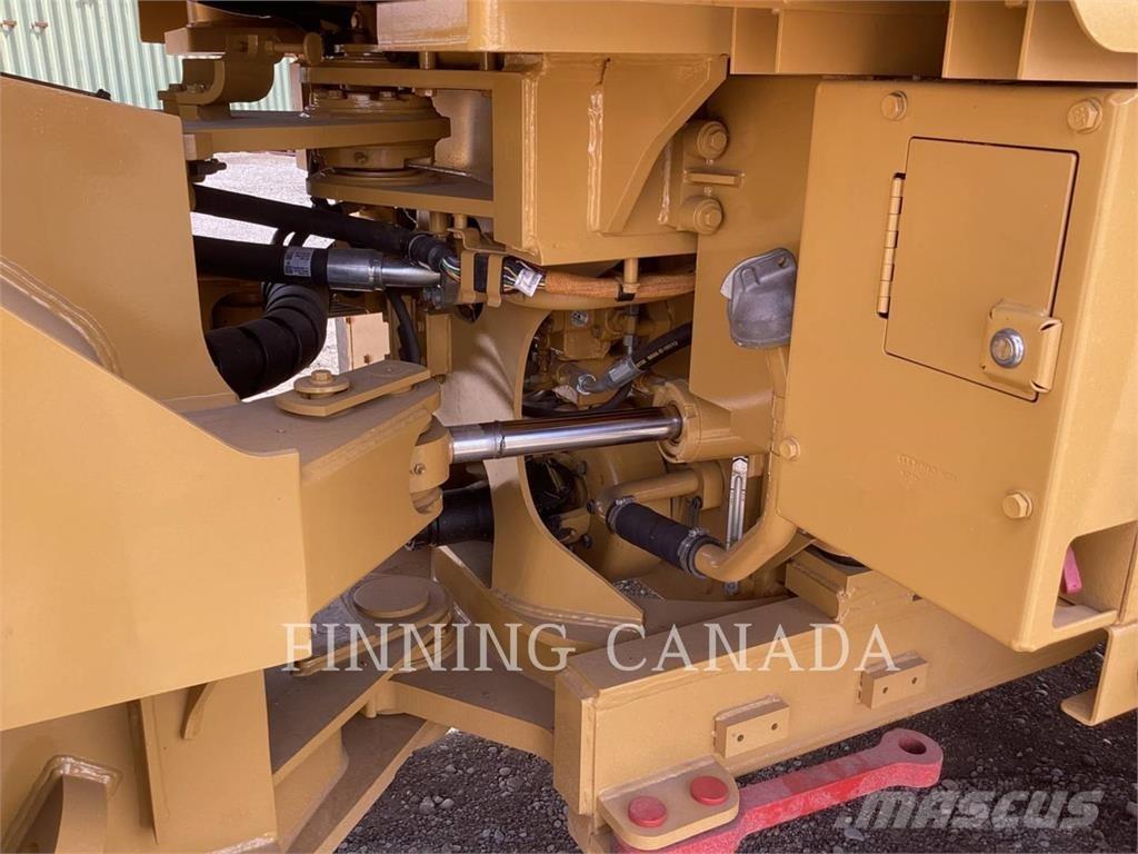 CAT 950H Фронтальные погрузчики