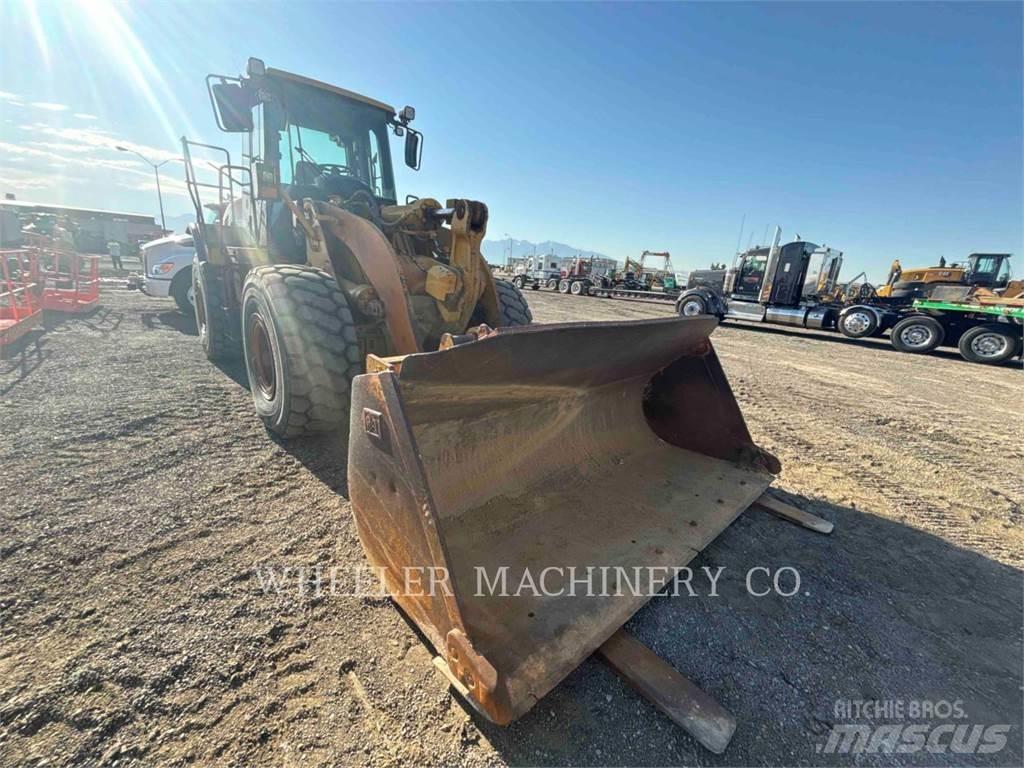 CAT 950H QC Фронтальные погрузчики