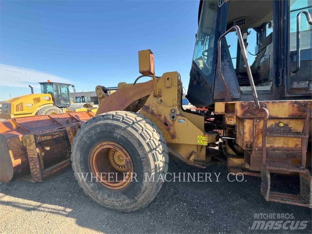 CAT 950H QC Фронтальные погрузчики