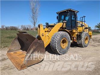 CAT 950K Фронтальные погрузчики