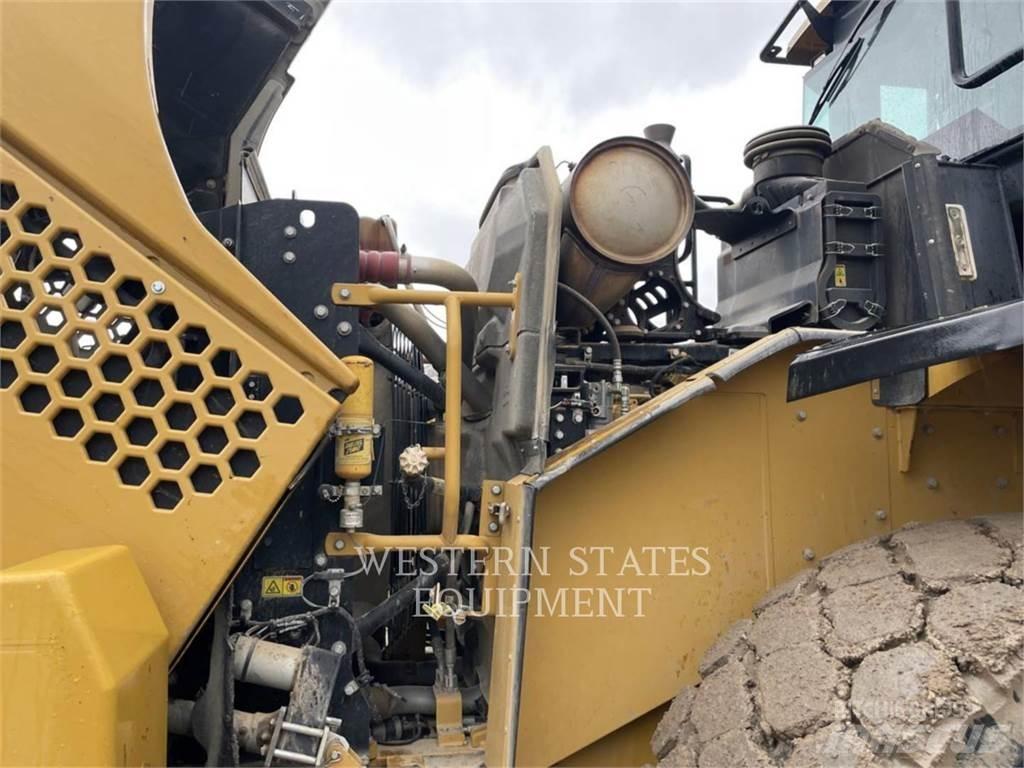 CAT 950K Фронтальные погрузчики