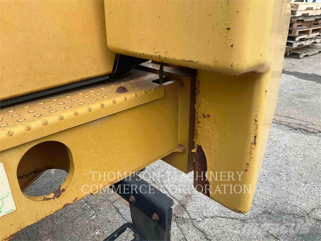 CAT 950K Фронтальные погрузчики