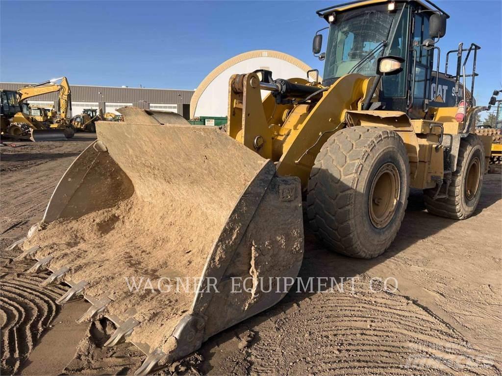 CAT 950K FC Фронтальные погрузчики