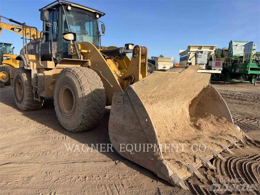 CAT 950K FC Фронтальные погрузчики