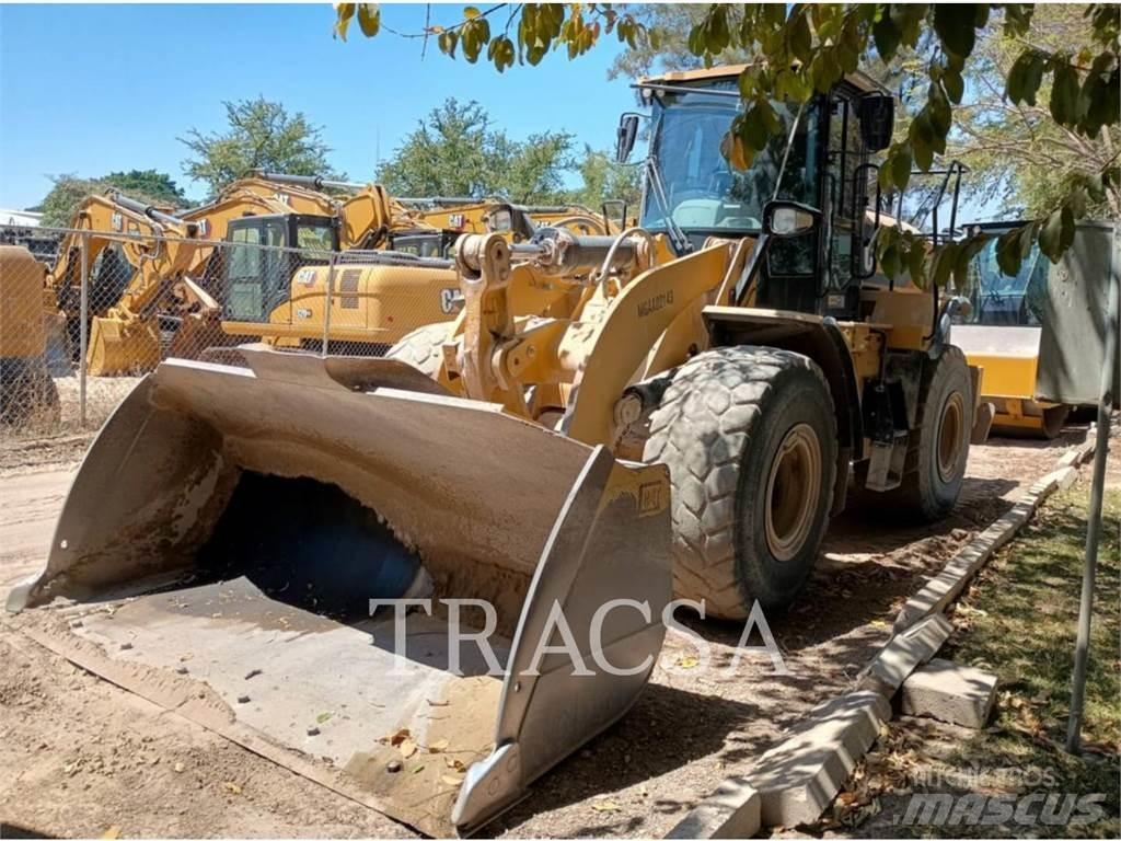 CAT 950L Фронтальные погрузчики