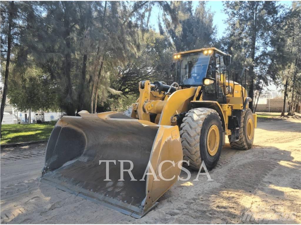 CAT 950L Фронтальные погрузчики