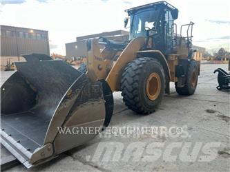 CAT 950M Фронтальные погрузчики