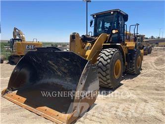 CAT 950M Фронтальные погрузчики