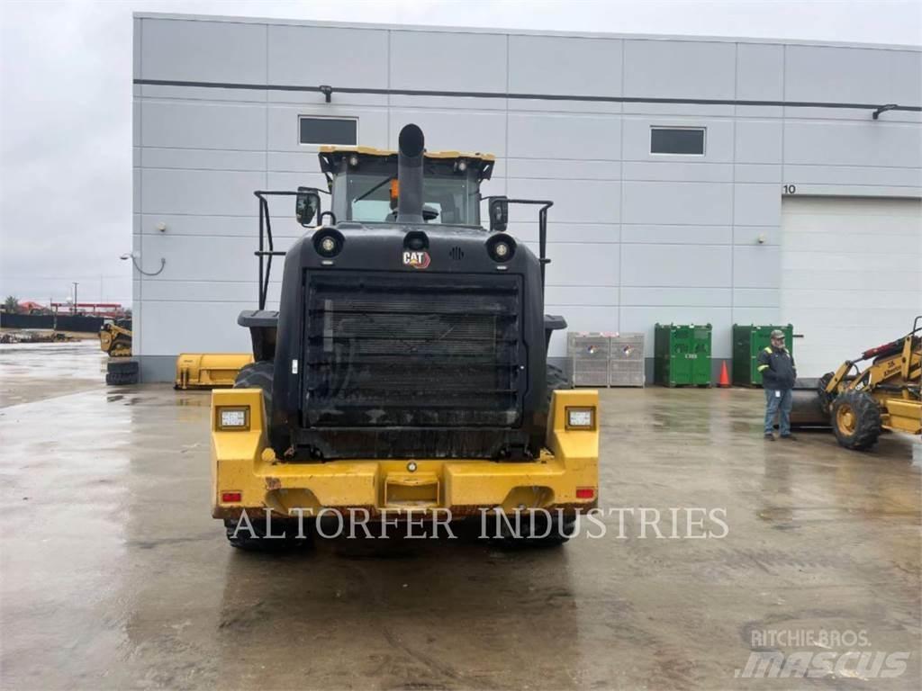 CAT 950M Фронтальные погрузчики