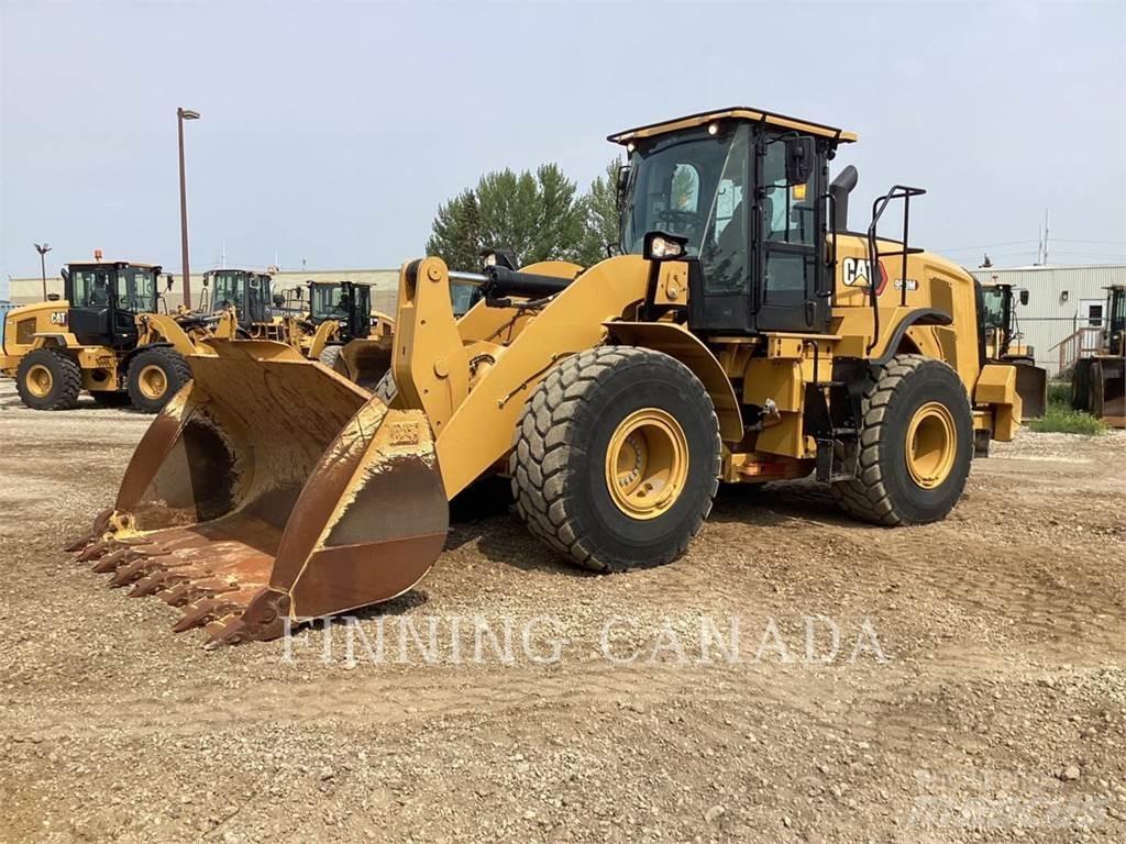 CAT 950M Фронтальные погрузчики