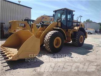 CAT 950M Фронтальные погрузчики