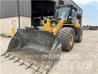 CAT 950M Фронтальные погрузчики