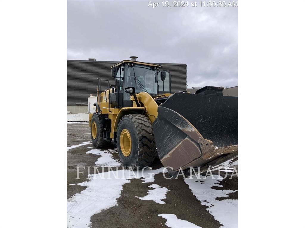 CAT 950M Фронтальные погрузчики
