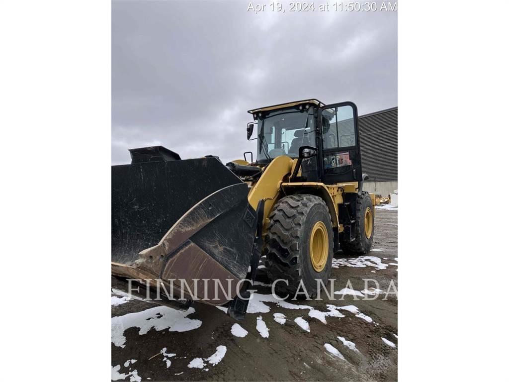 CAT 950M Фронтальные погрузчики
