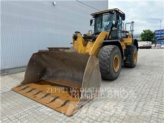CAT 950M Фронтальные погрузчики