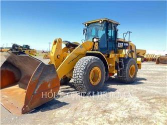 CAT 950M Фронтальные погрузчики
