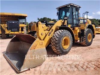 CAT 950M Фронтальные погрузчики