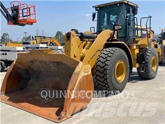 CAT 950M Фронтальные погрузчики