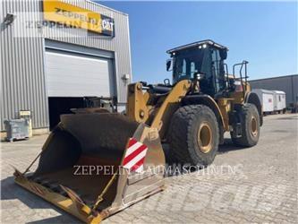 CAT 950M Фронтальные погрузчики
