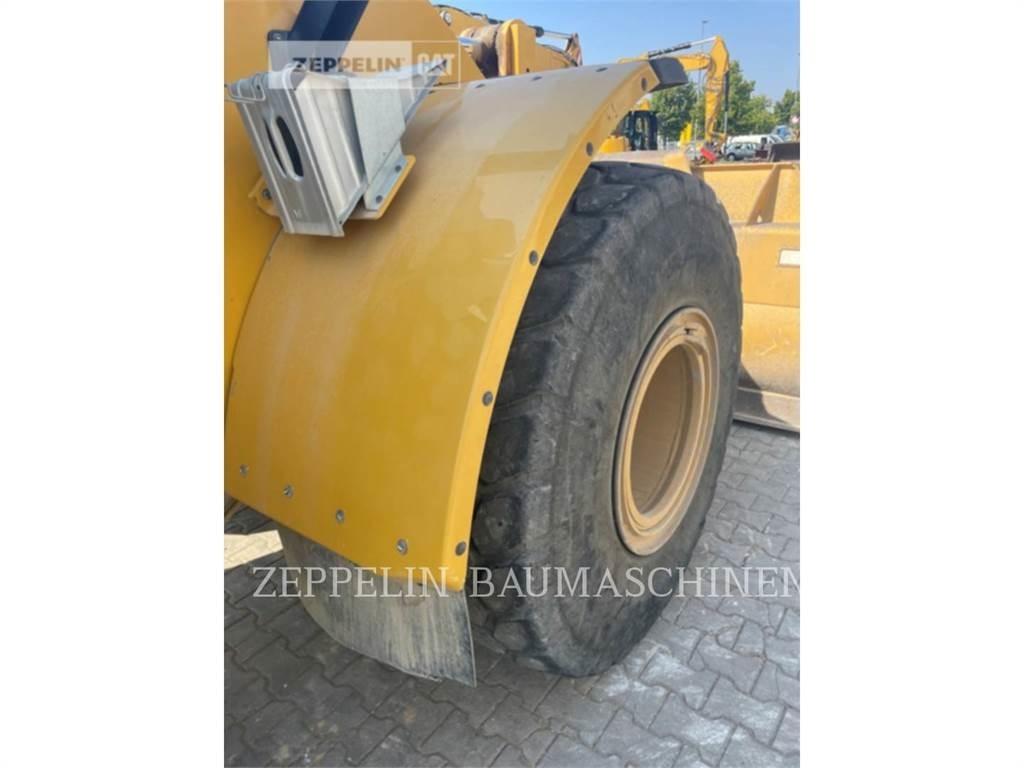 CAT 950M Фронтальные погрузчики