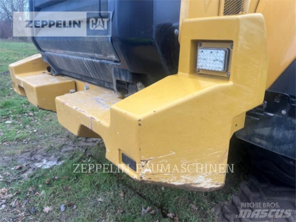 CAT 950M Фронтальные погрузчики