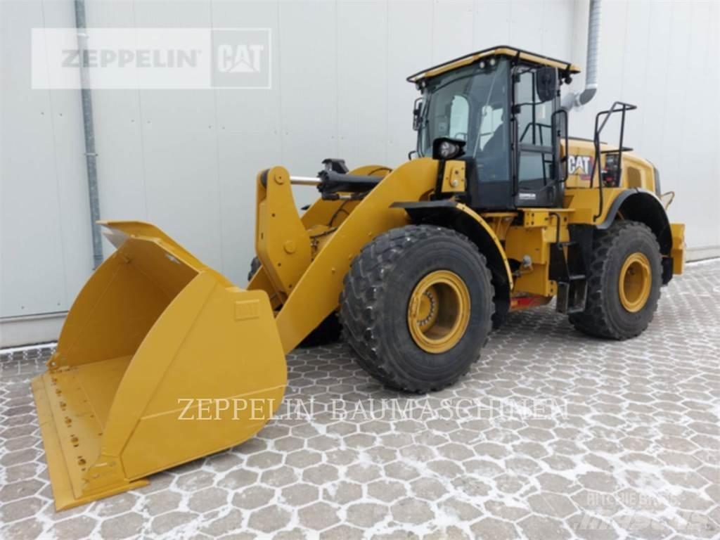 CAT 950M Фронтальные погрузчики