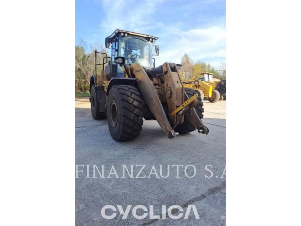 CAT 950M Фронтальные погрузчики