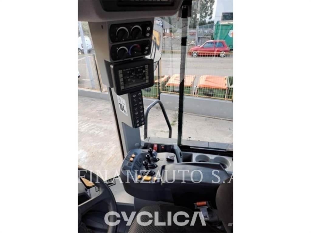 CAT 950M Фронтальные погрузчики