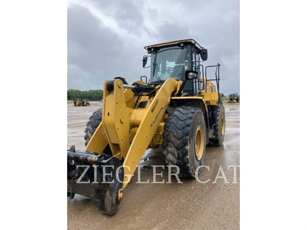 CAT 950M Фронтальные погрузчики