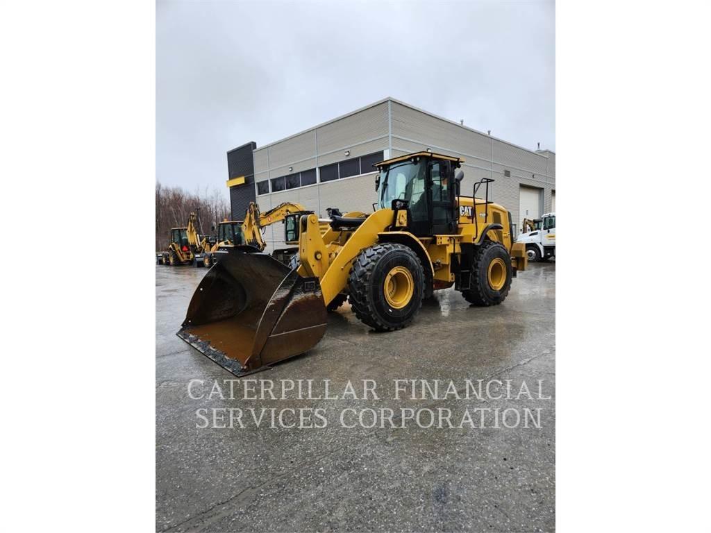 CAT 950M Фронтальные погрузчики