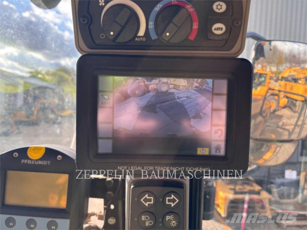 CAT 950M Фронтальные погрузчики