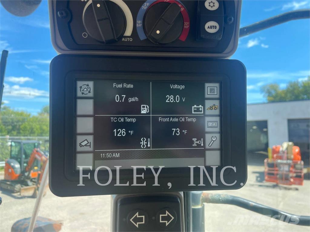 CAT 950M Фронтальные погрузчики