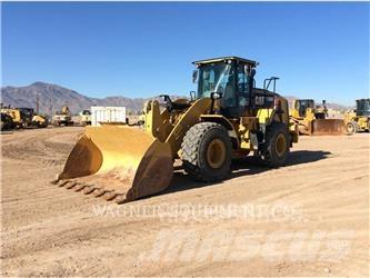 CAT 950M Фронтальные погрузчики