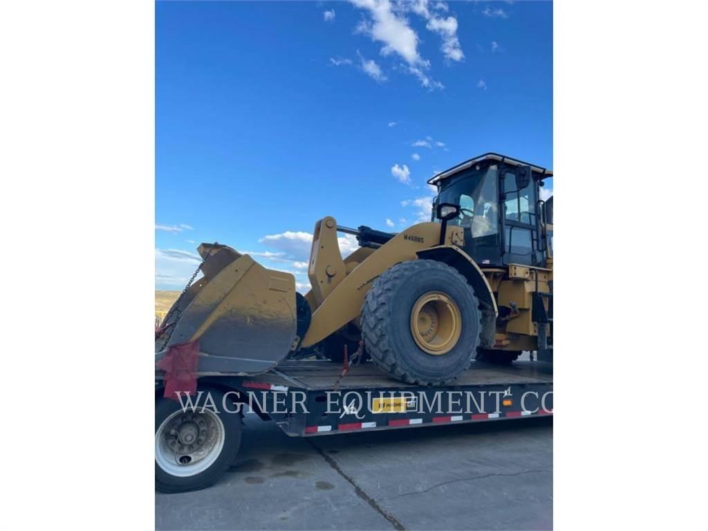CAT 950M Фронтальные погрузчики