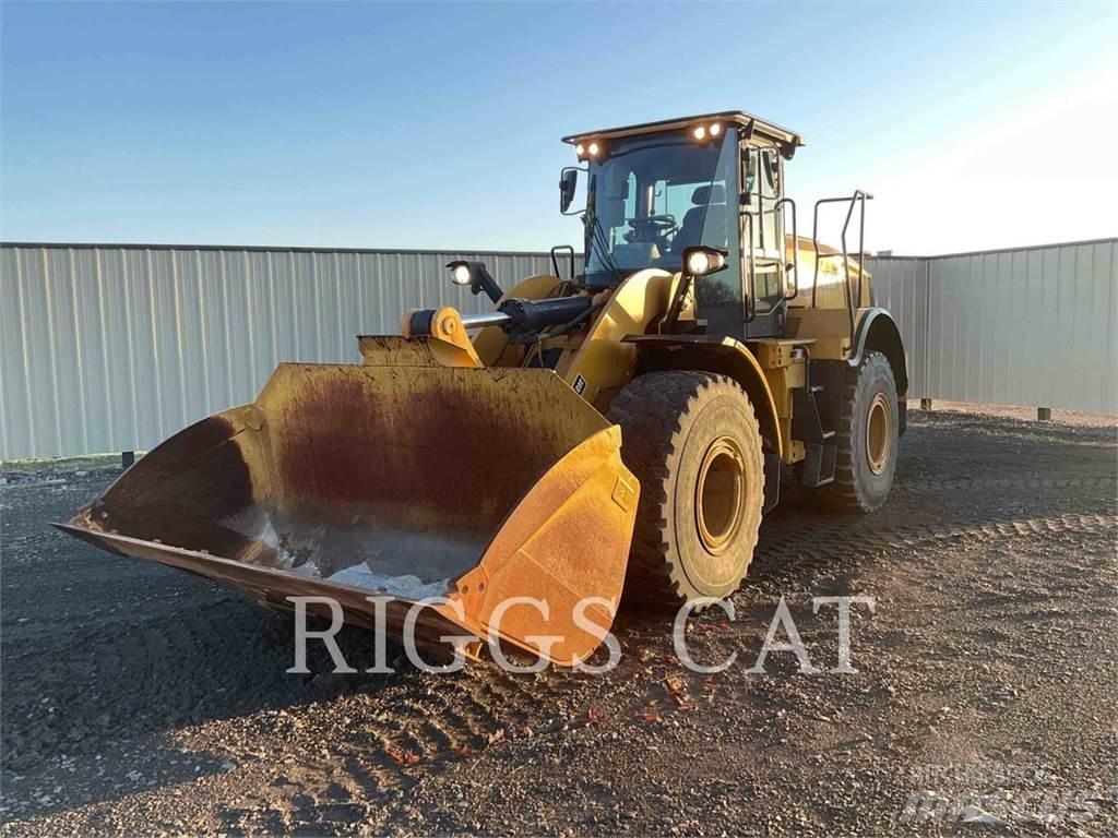 CAT 950M 3F Фронтальные погрузчики