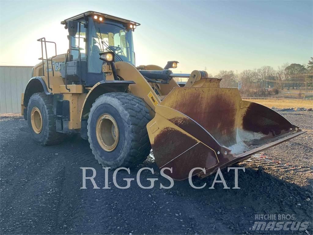 CAT 950M 3F Фронтальные погрузчики