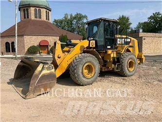 CAT 950M 3Q Фронтальные погрузчики