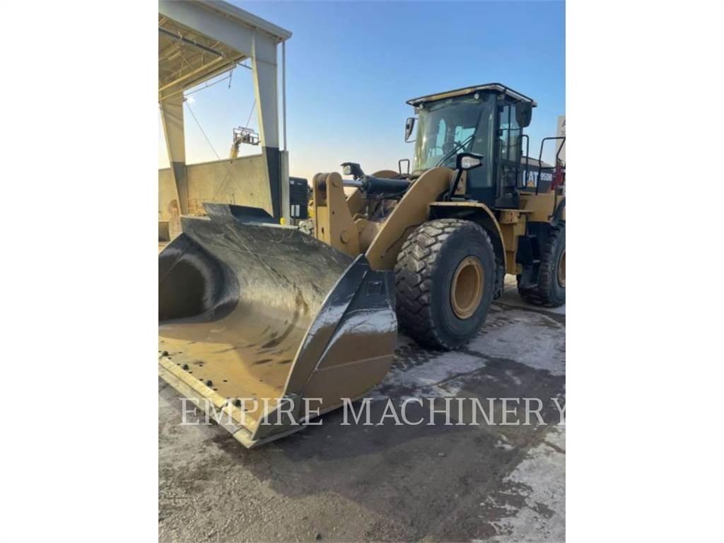 CAT 950M 3V FC Фронтальные погрузчики