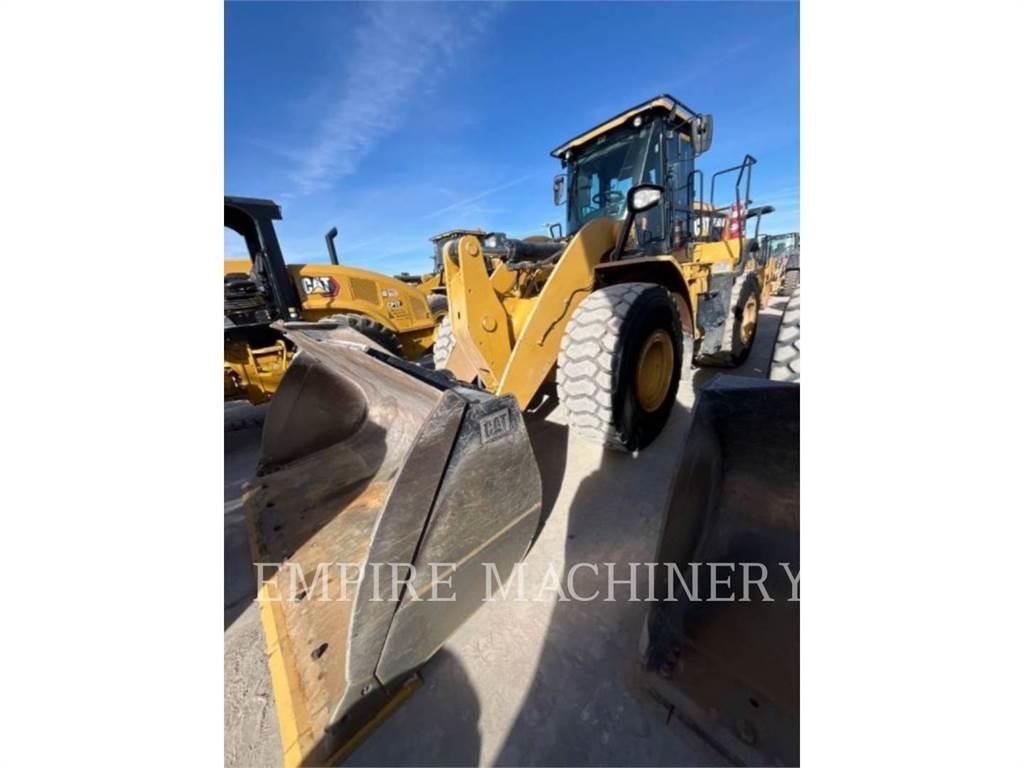 CAT 950M 3V FC Фронтальные погрузчики